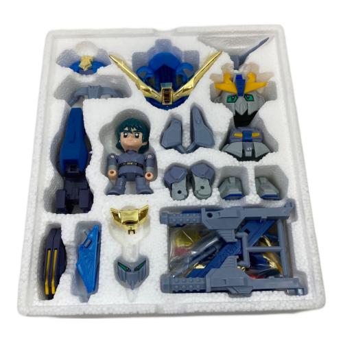 BANDAI (バンダイ) レトロホビー No.13 武者風雷主 ガンダムクロス