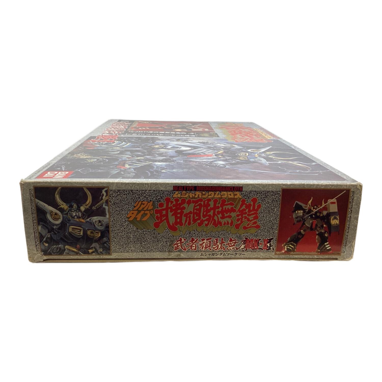 BANDAI (バンダイ) 武者ガンダムマーク2 摩亜屈 武者ガンダムクロス