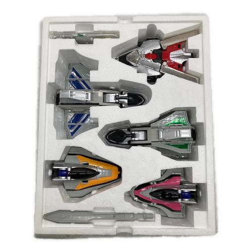 BANDAI (バンダイ) 未来戦隊タイムレンジャー 3Dフォーメーション DX