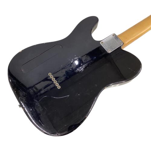 FERNANDES (フェルナンデス) エレキギター ブラック TEJ-STD