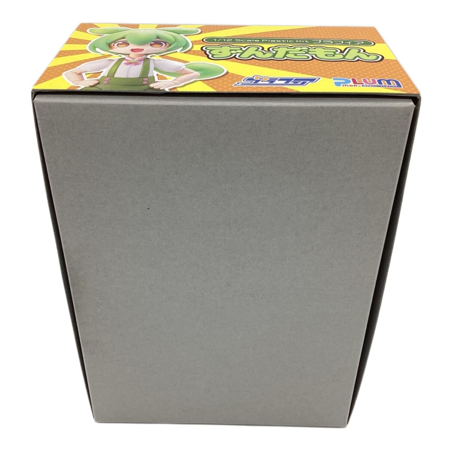 プラフィア 1/12 ずんだもん｜トレファクONLINE