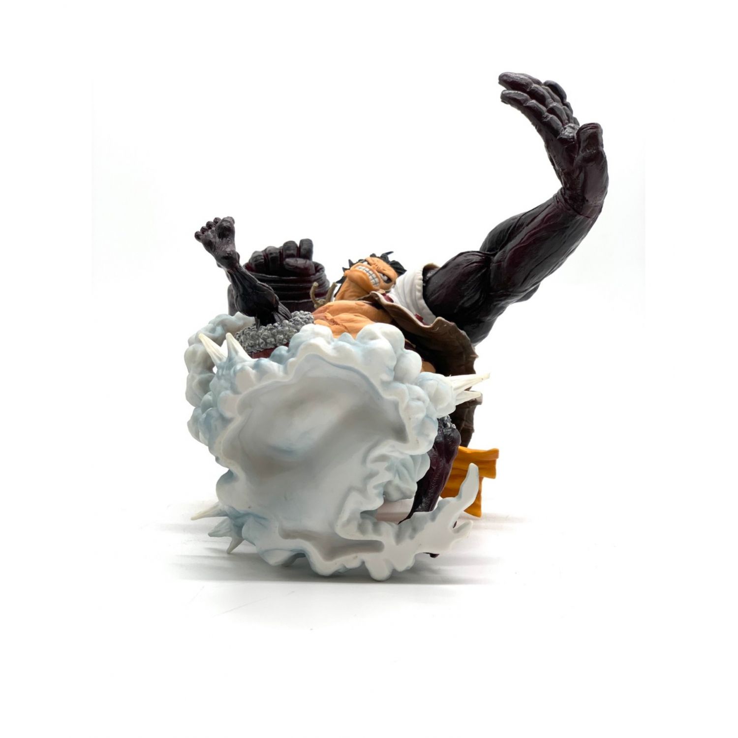 BANDAI (バンダイ) ルフィ ギア4 バウンドマン フィギュア 一番くじ