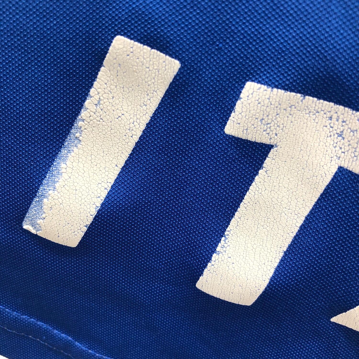 NIKE (ナイキ) サッカーユニフォーム イタリア代表 96-97/H Mサイズ