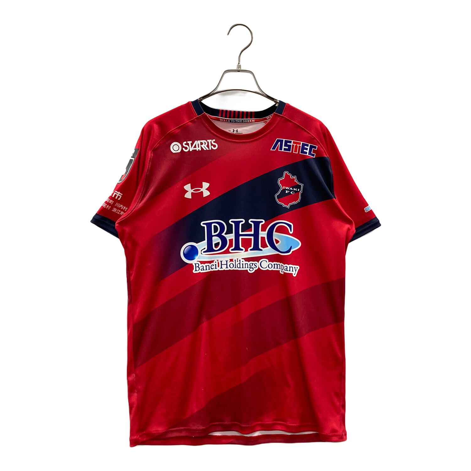 UNDER ARMOUR (アンダーアーマー) サッカーユニフォーム SIZE MD