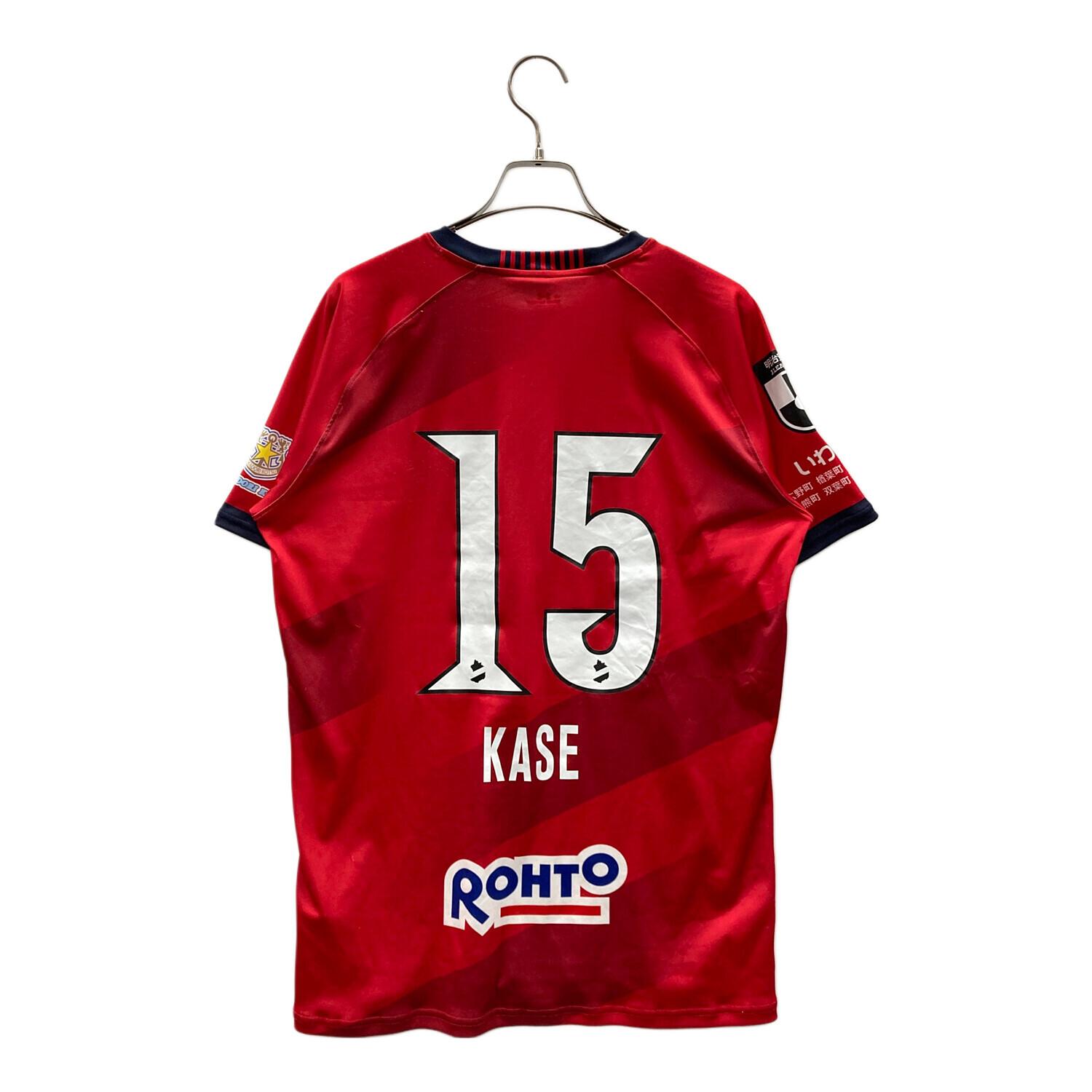 UNDER ARMOUR (アンダーアーマー) サッカーユニフォーム SIZE MD