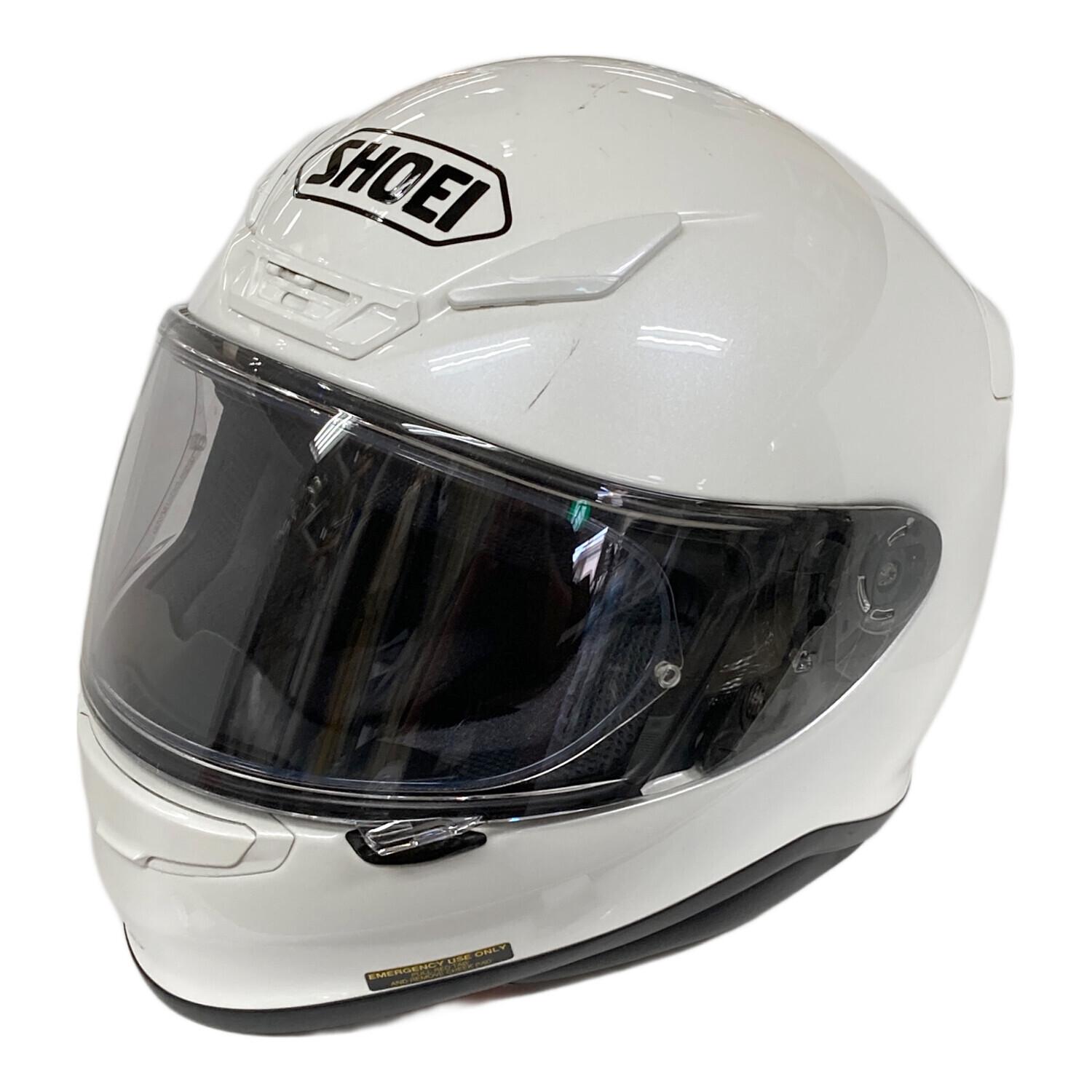 SHOEI z-7 (L-size) 2020年製造 Z-7 | FULL-FACE HELMET｜ヘルメット SHOEI