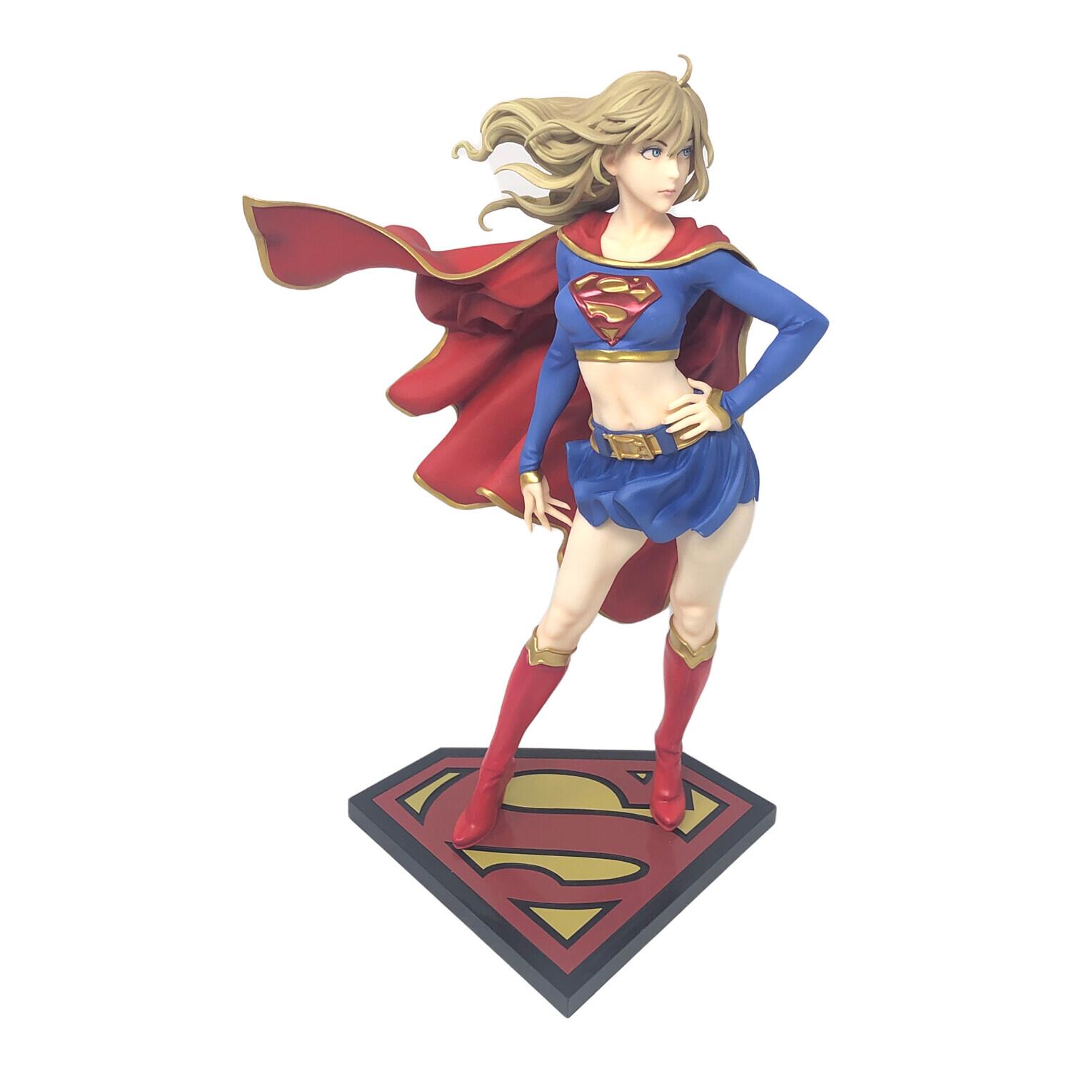 KOTOBUKIYA (コトブキヤ) SUPER GIRL RETURNS (スーパーガール
