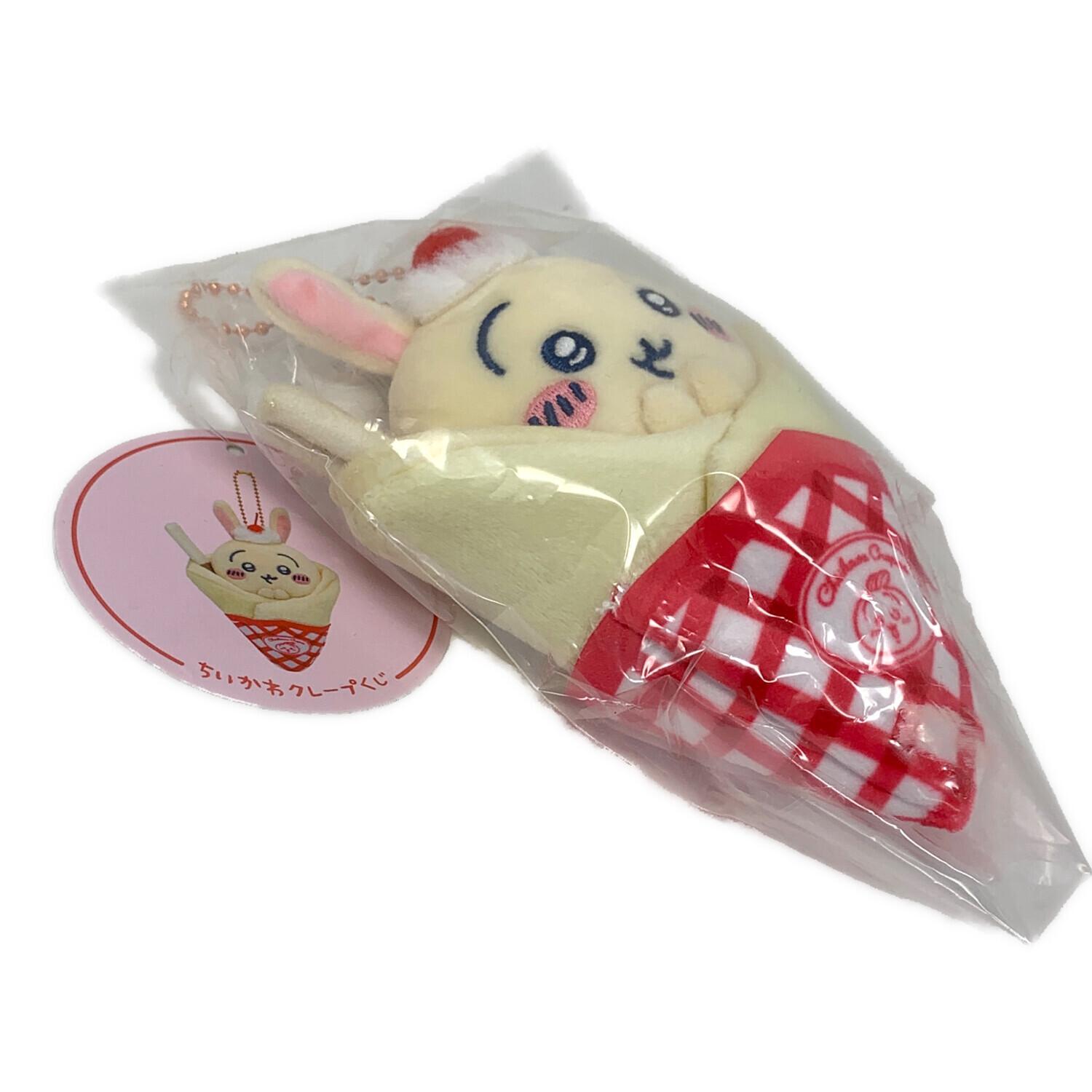 ちいかわ (チイカワ) キャラクターグッズ クレープになっちゃった