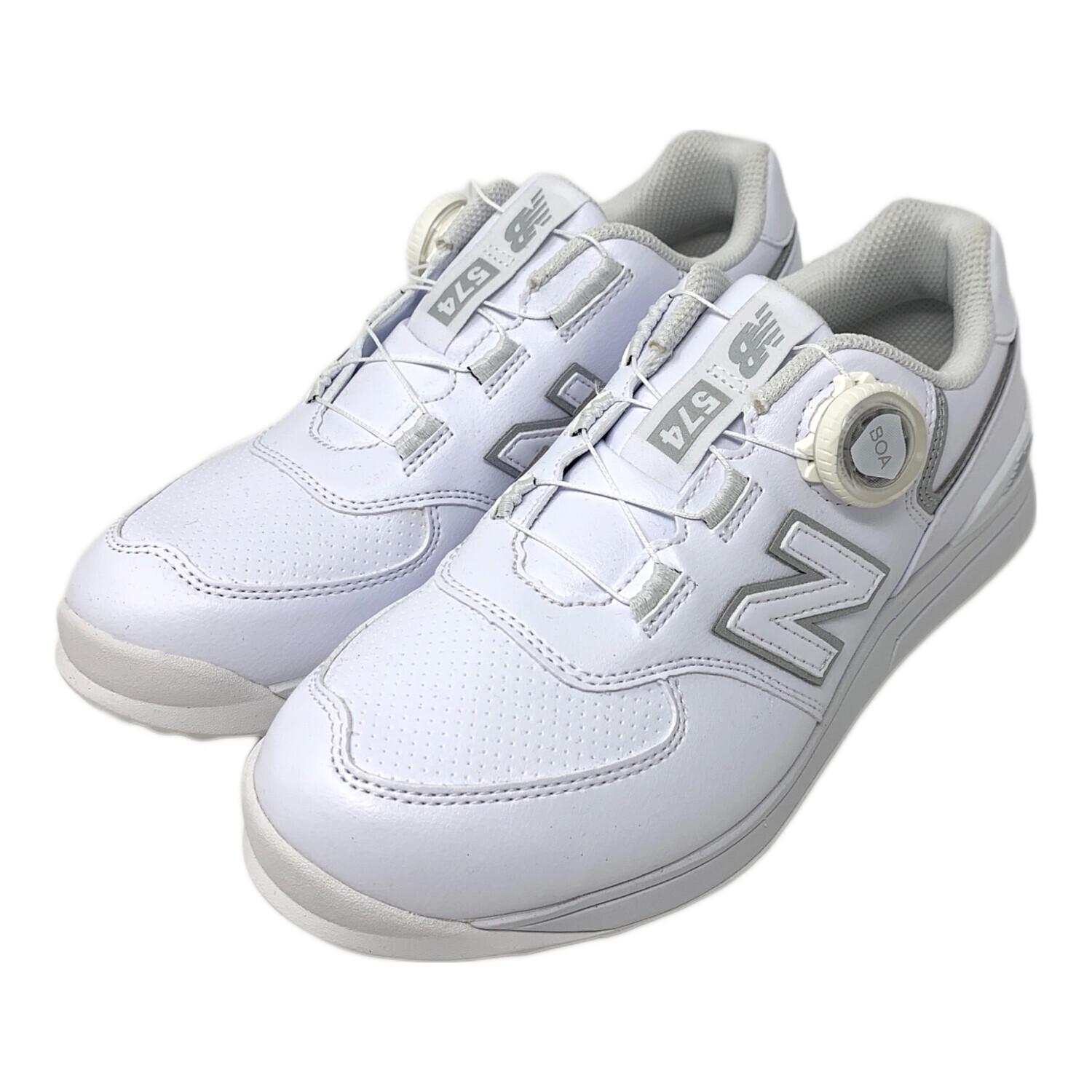 NEW BALANCE (ニューバランス) ゴルフシューズ スパイクレス ボア