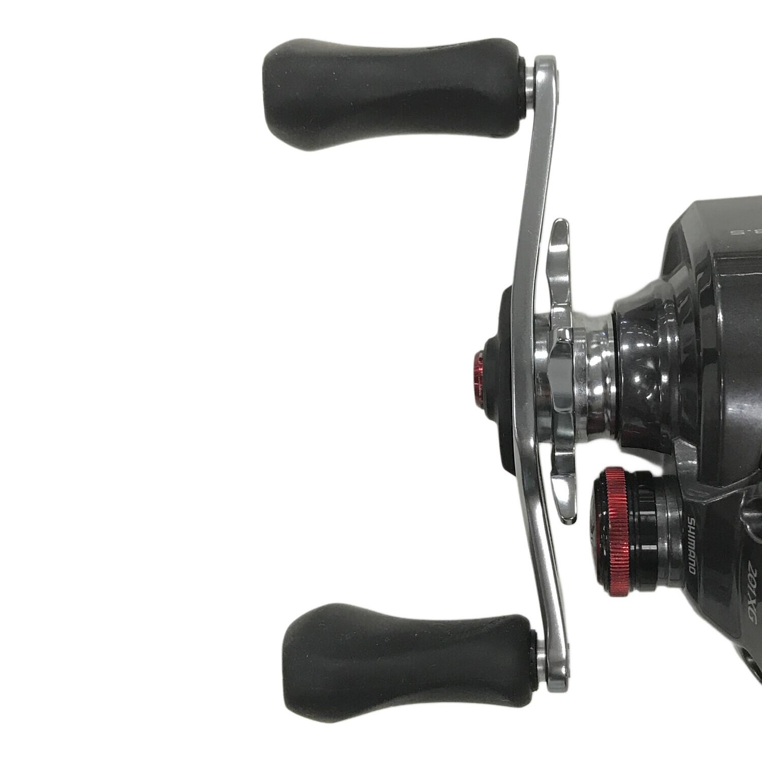 SHIMANO (シマノ) ベイトリール 24 SCORPION MD (スコーピオン) 201XG
