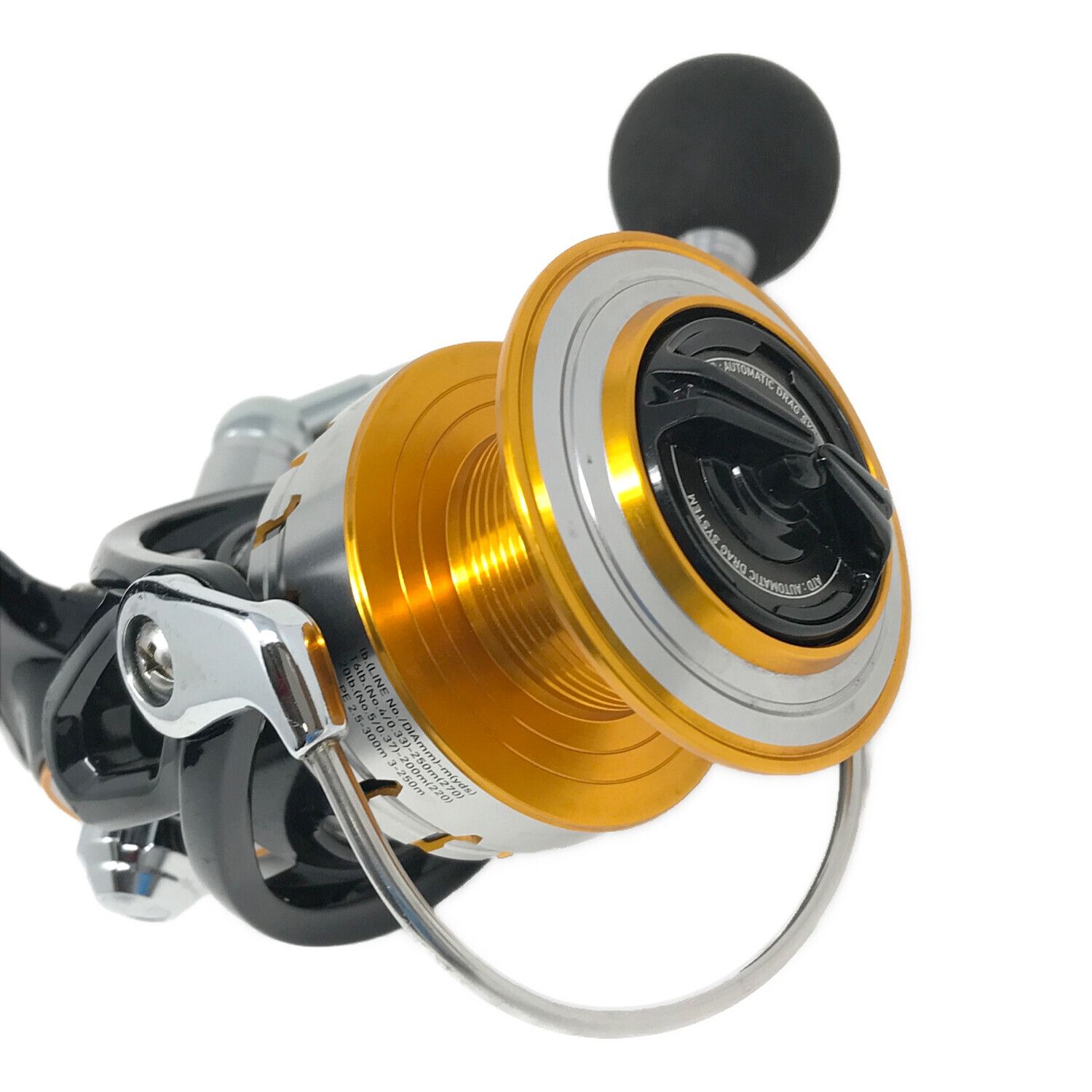 DAIWA (ダイワ) スピニングリール 16ブラスト BLAST 4000H｜トレファク