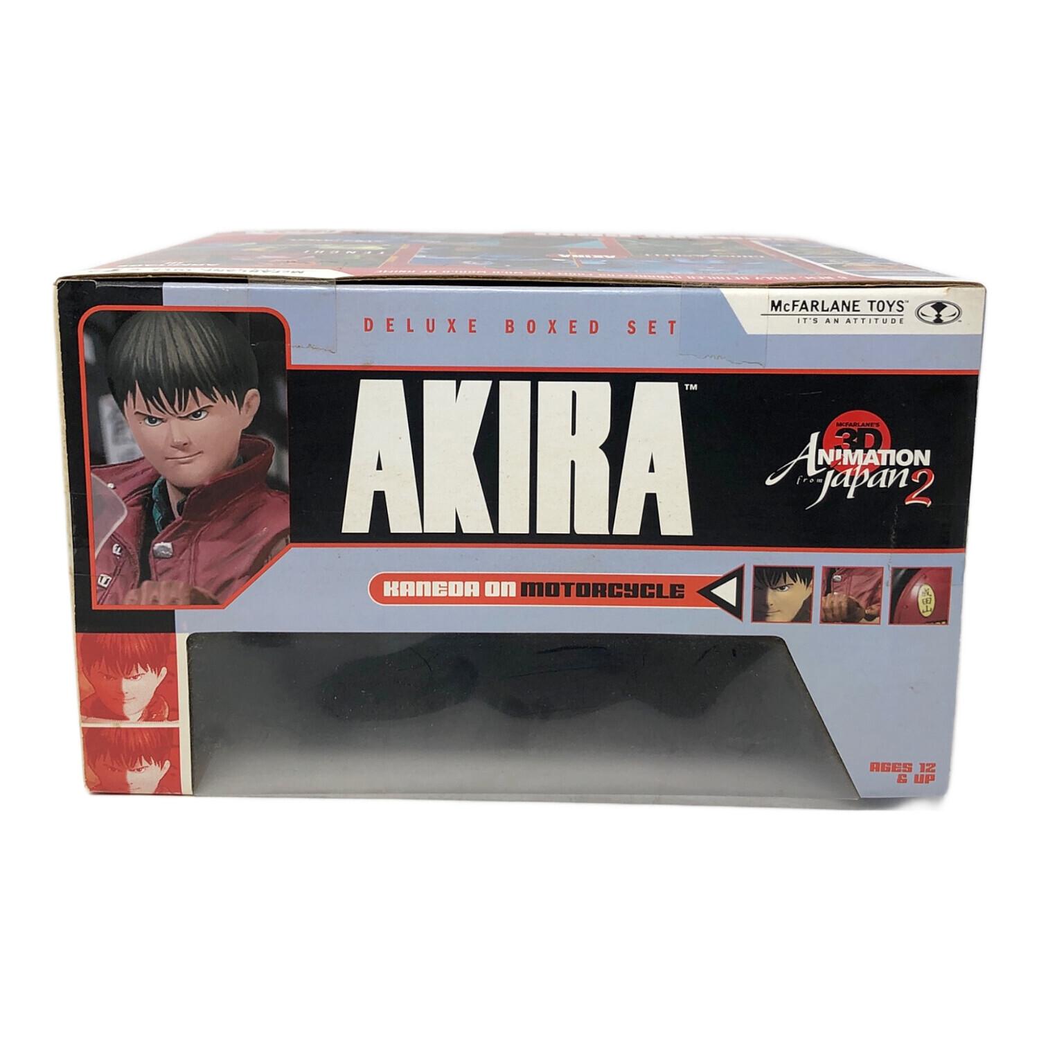 McFARLANE TOYS (マクファーレン・トイズ) 金田とバイク フィギュア