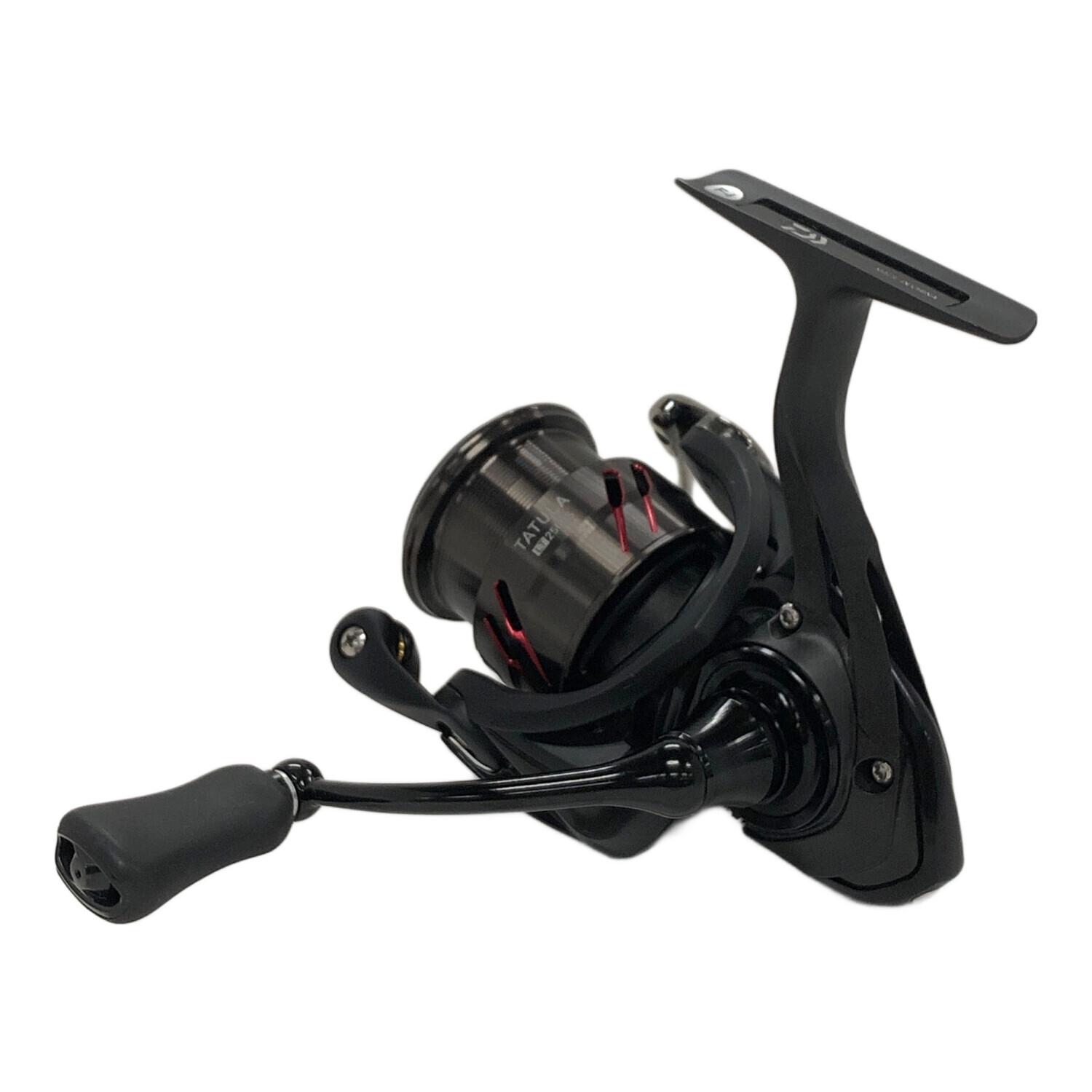 DAIWA (ダイワ) スピニングリール 18 TATULA LT 2500S （タトゥーラ