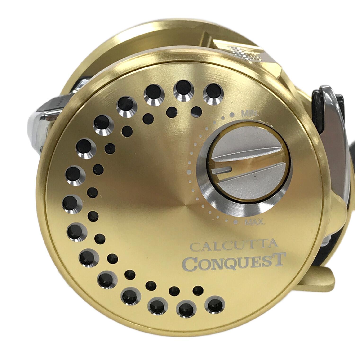 SHIMANO (シマノ) ベイトリール 15 CALCUTTA CONQUEST （カルカッタ