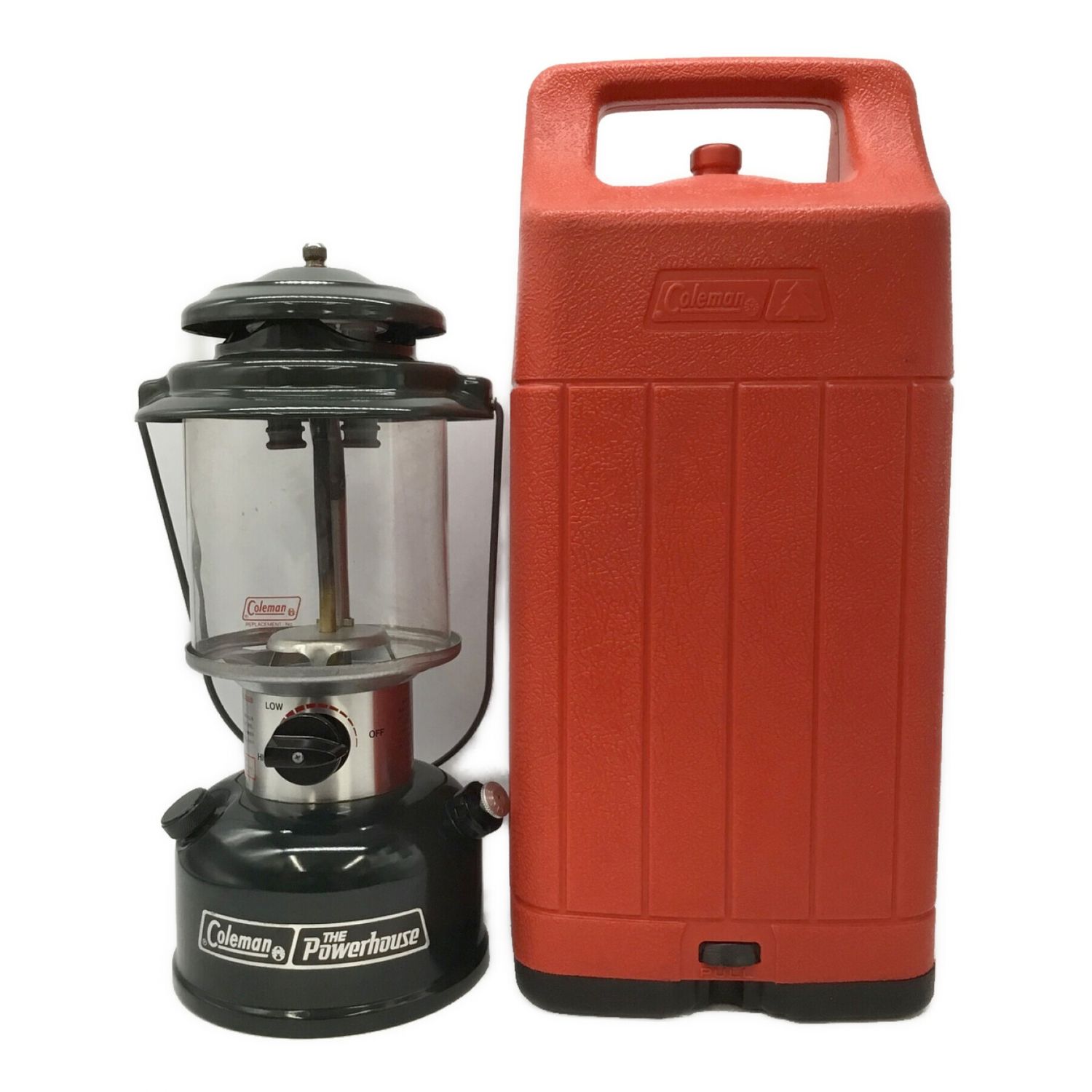 Coleman (コールマン) ツーマントルガソリンランタン 92年製 290A The