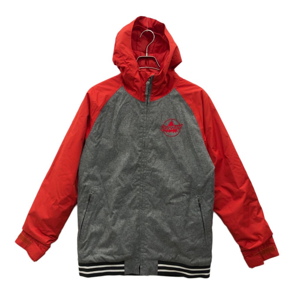 BURTON (バートン) スノーボードウェア(ジャケット) SIZE L レッド