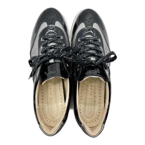 ECCO (エコー) ゴルフシューズ レディース SIZE 39 グレー｜トレファク