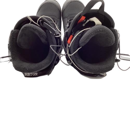 BURTON (バートン) スノーボードブーツ SIZE 27cm ブラック MOTO-AF