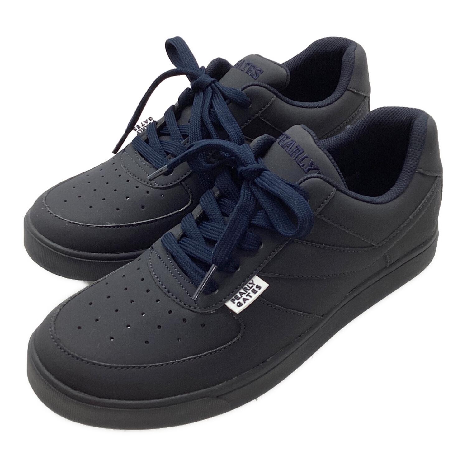 新品PGG ゴルフシューズ24.5 パーリーゲイツ シューズ 24.5㎝ パーリー