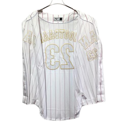 侍ジャパン (サムライジャパン) 応援グッズ O ホワイト 【23