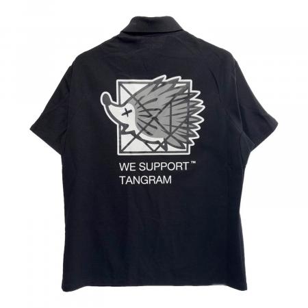 tangram (タングラム) ゴルフウェア(トップス) メンズ SIZE L ブラック