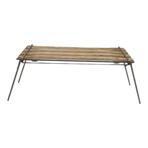 38explore (サーティーエイト・エクスプロー) アウトドアテーブル＆多