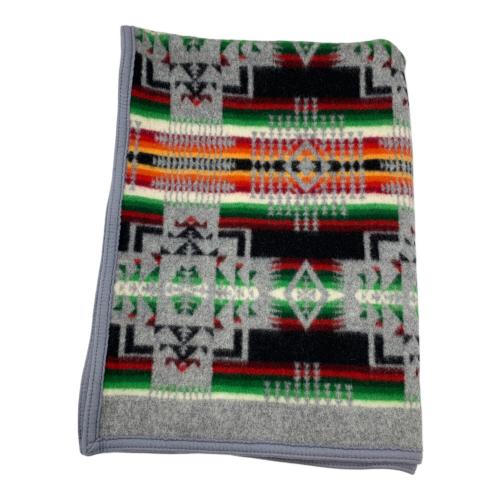 PENDLETON (ペンドルトン) Beaver State ウール＆コットンブランケット