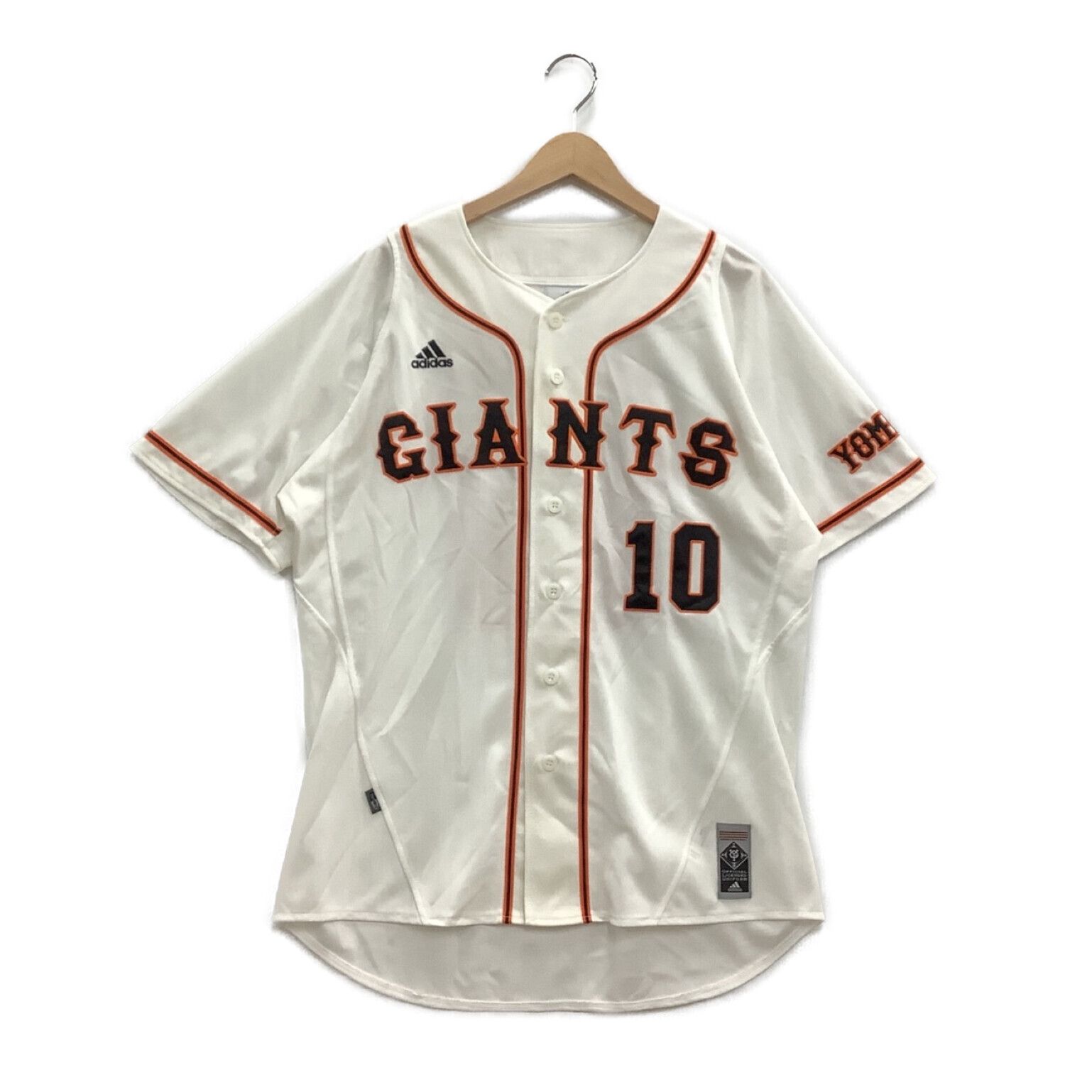 読売ジャイアンツ 阿部慎之助 北京五輪 ユニフォーム LーOサイズ 未