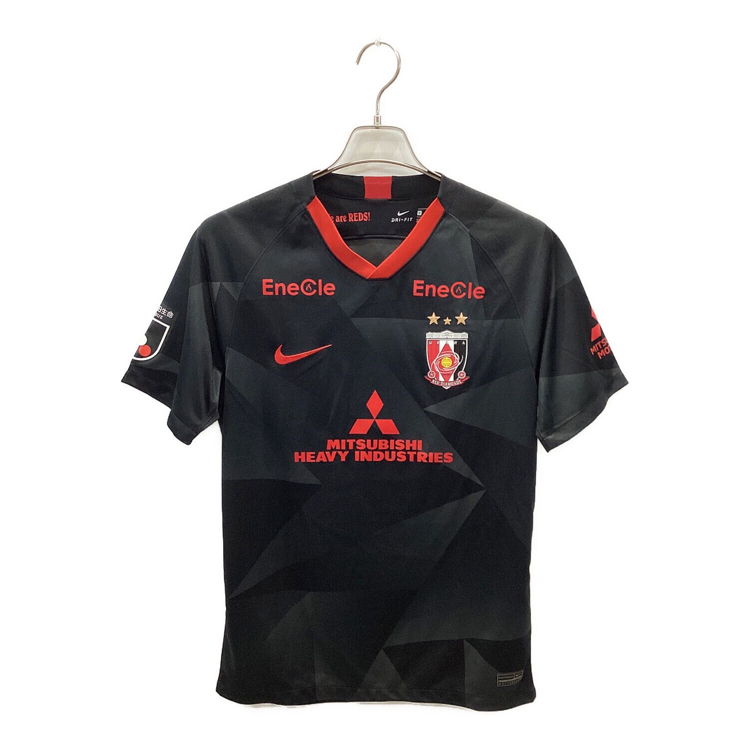 2020浦和レッズ 3rdユニフォーム 山中選手 6番 【公式通販】