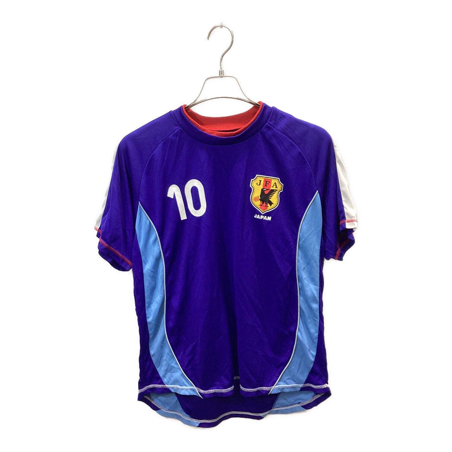 日本代表 (ニホンダイヒョウ) サッカーユニフォーム メンズ SIZE M