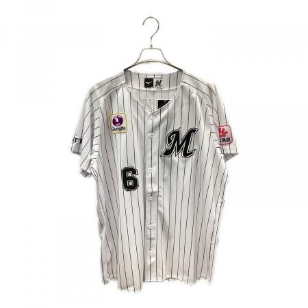 千葉ロッテマリーンズ (チバロッテマリーンズ) 応援グッズ SIZE LL