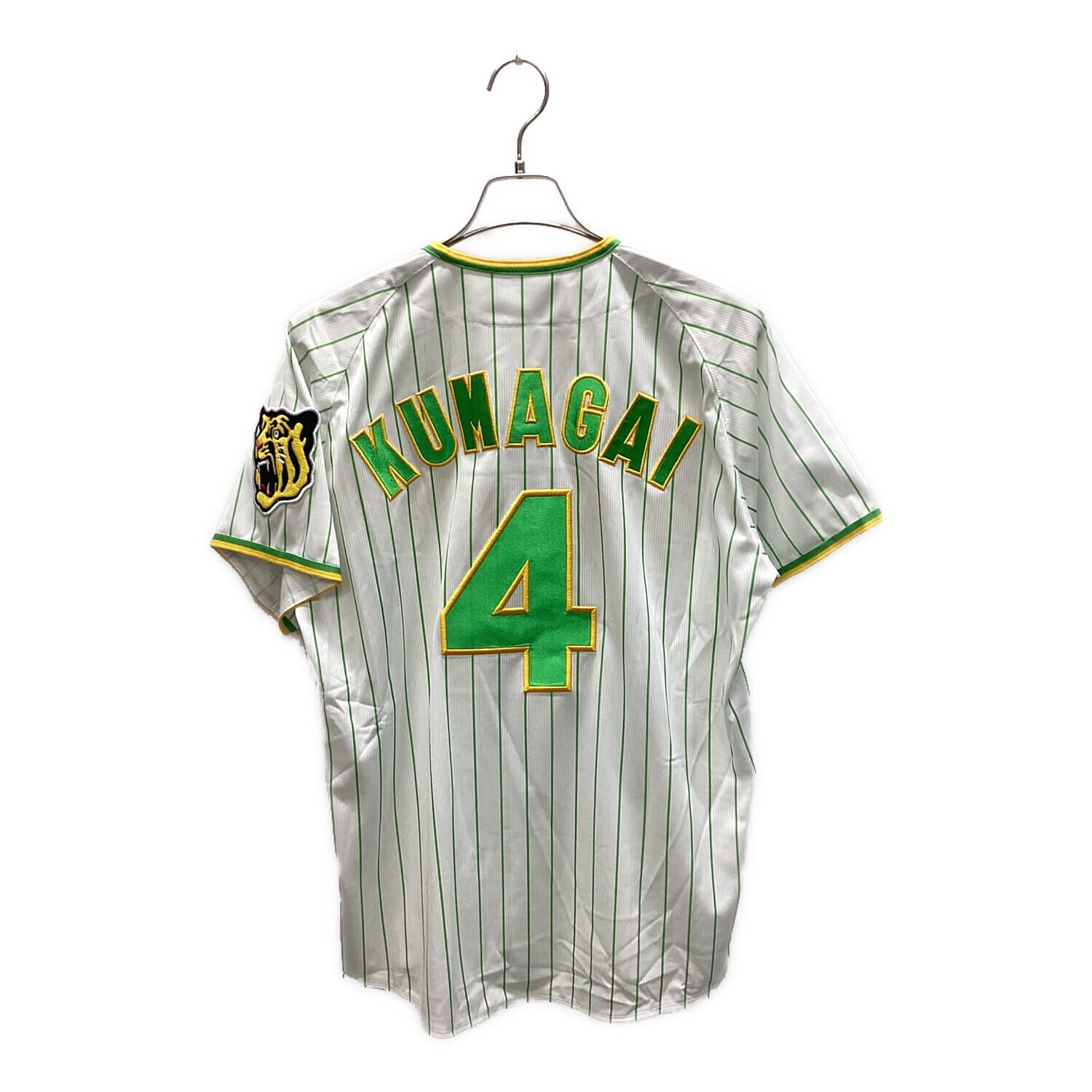 阪神タイガース (ハンシンタイガース) 応援グッズ ホワイト×グリーン