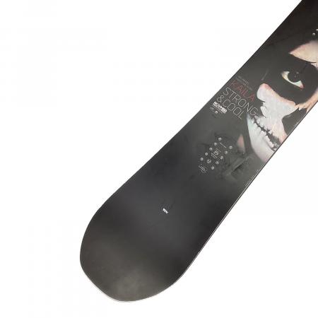 November (ノーベンバー) スノーボード 152cm ブラック 21-22モデル