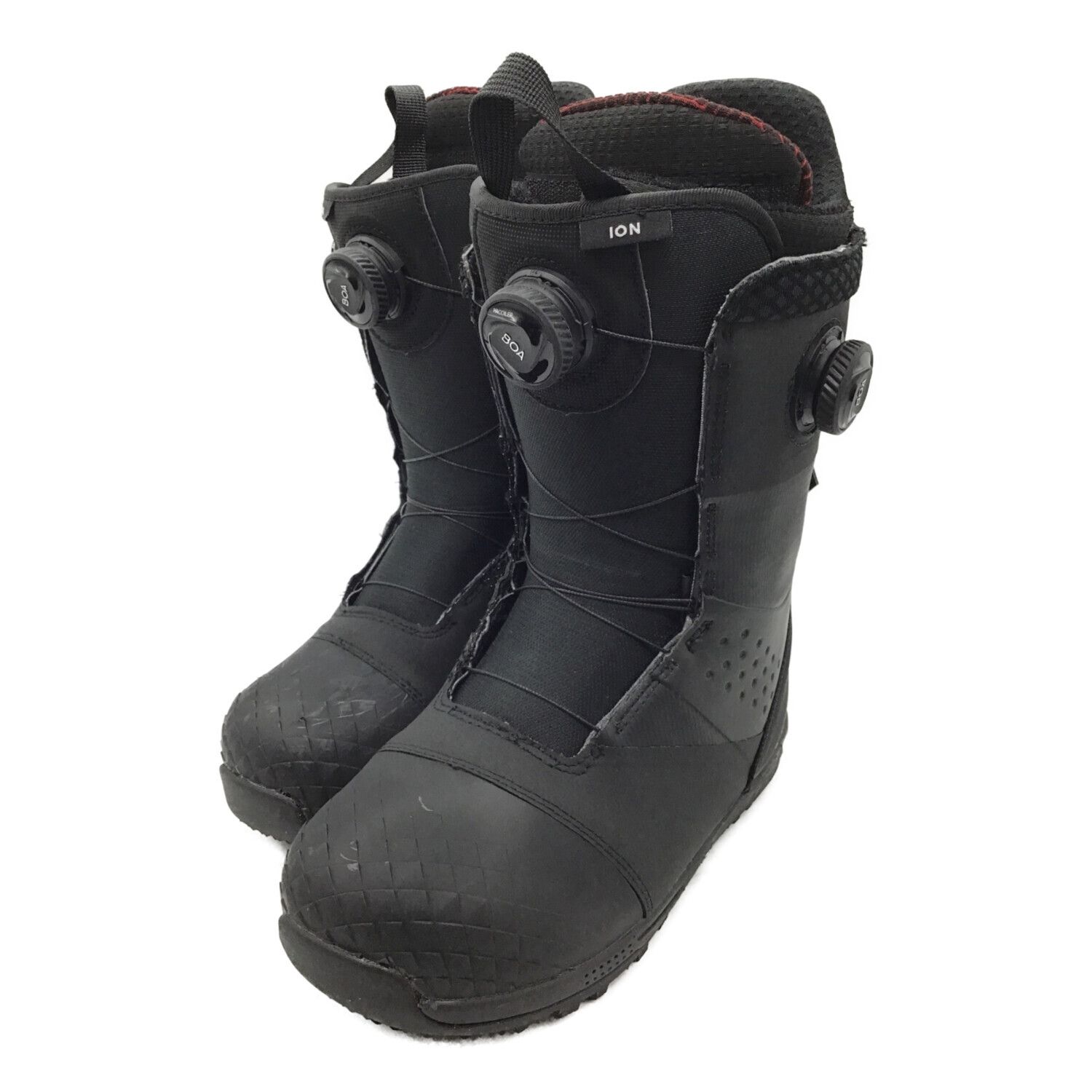 BURTON ION AF アイオンアジアンフィット7インチ 25.0cm 美品