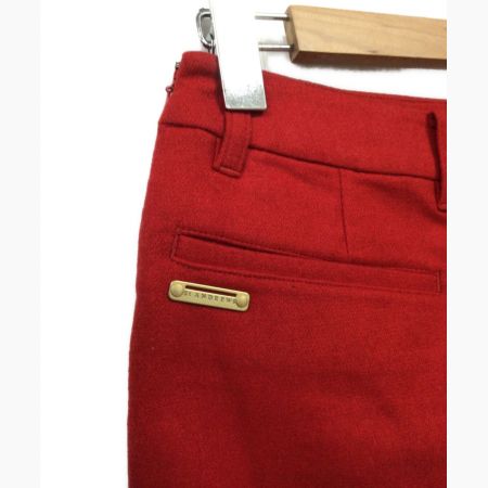 St ANDREWS (セントアンドリュース) ペチWOOL混スカート レディース