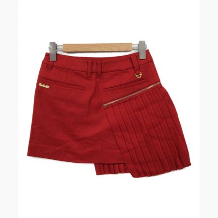 St ANDREWS (セントアンドリュース) ペチWOOL混スカート レディース