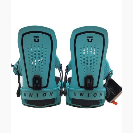 UNION (ユニオン) ビンディング Mサイズ シアン FORCE｜トレファクONLINE