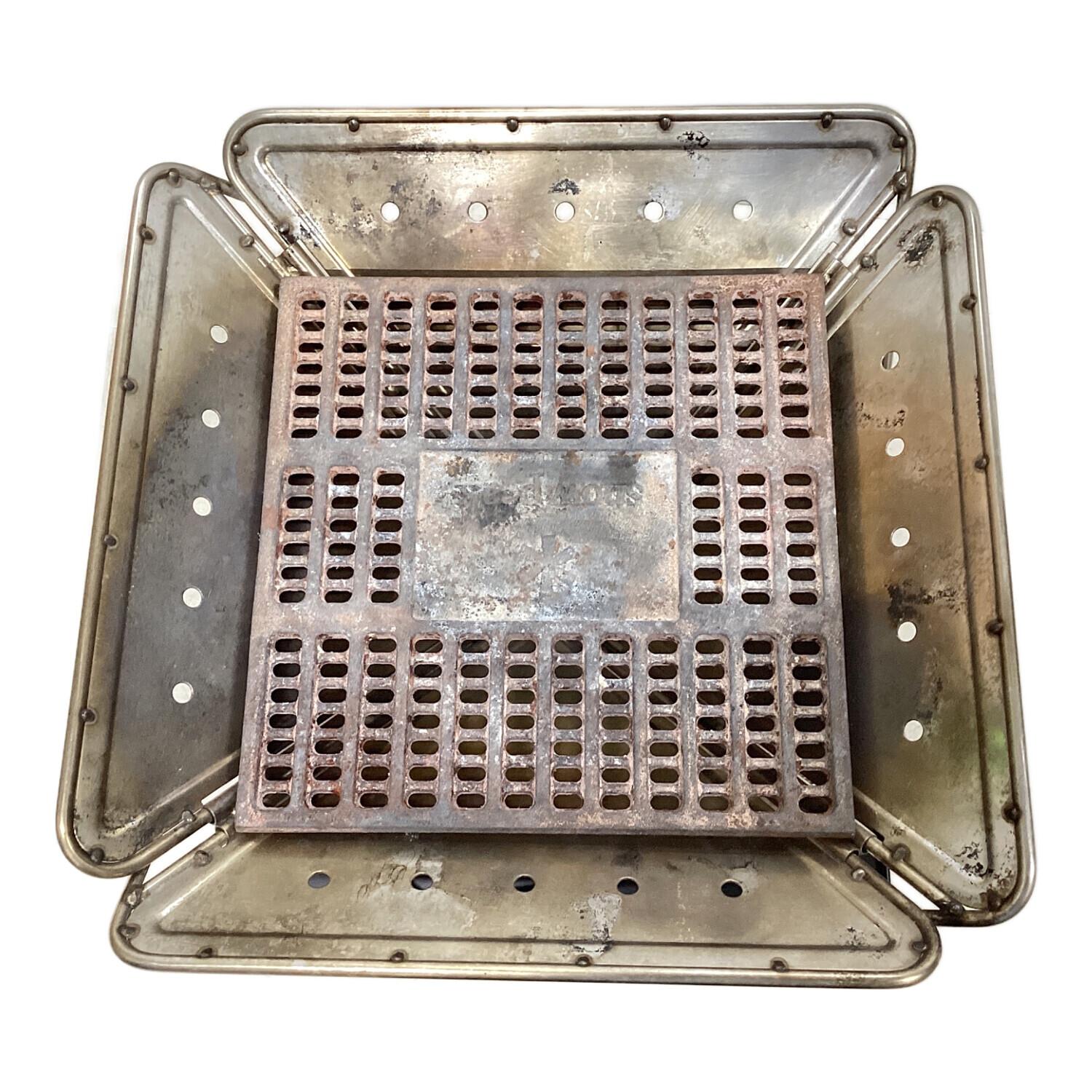 Snow peak (スノーピーク) 焚火台 焚火台L スターターセット