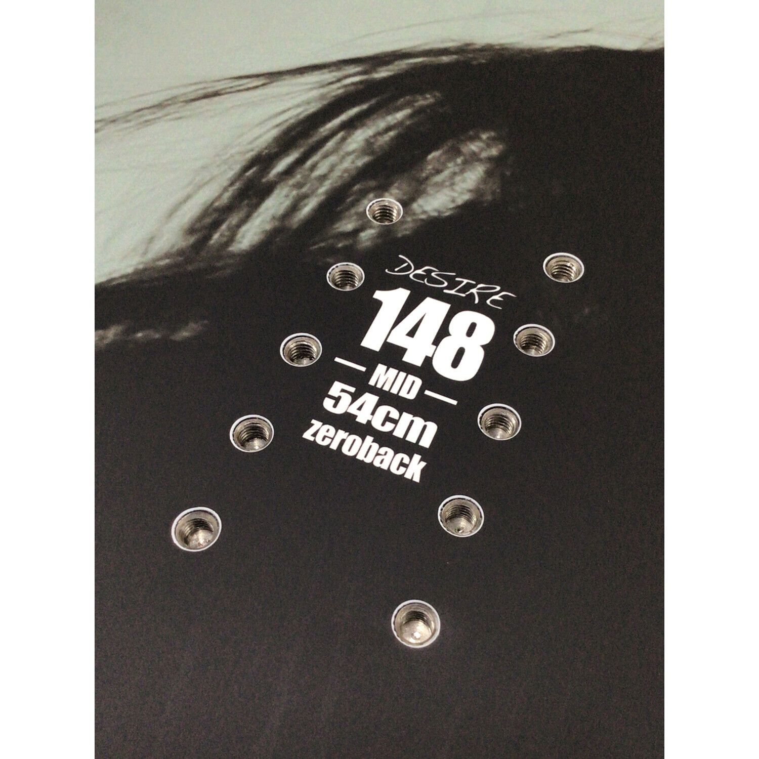 NOVEMBER SNOWBOARDS スノーボード 148cm ブラック 12/13モデル @ 2x4