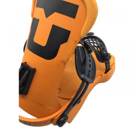 UNION (ユニオン) ビンディング SIZE L オレンジ 2021-22モデル