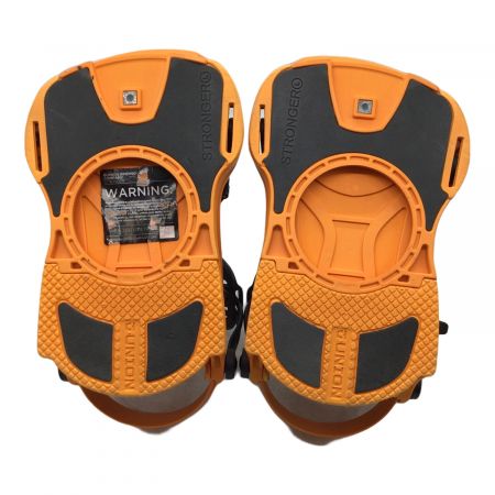 UNION (ユニオン) ビンディング SIZE L オレンジ 2021-22モデル