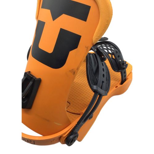 UNION (ユニオン) ビンディング SIZE L オレンジ 2021-22モデル