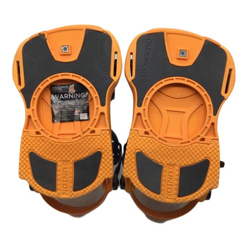 UNION (ユニオン) ビンディング SIZE L オレンジ 2021-22モデル