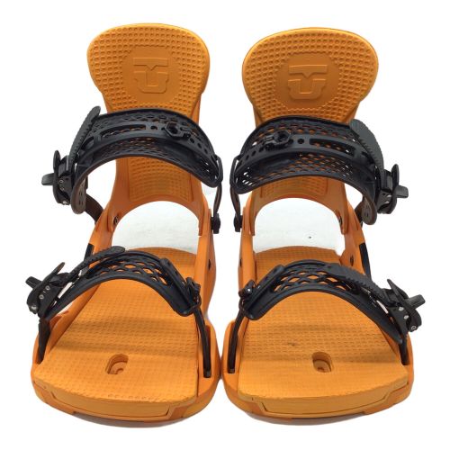 UNION (ユニオン) ビンディング SIZE L オレンジ 2021-22モデル