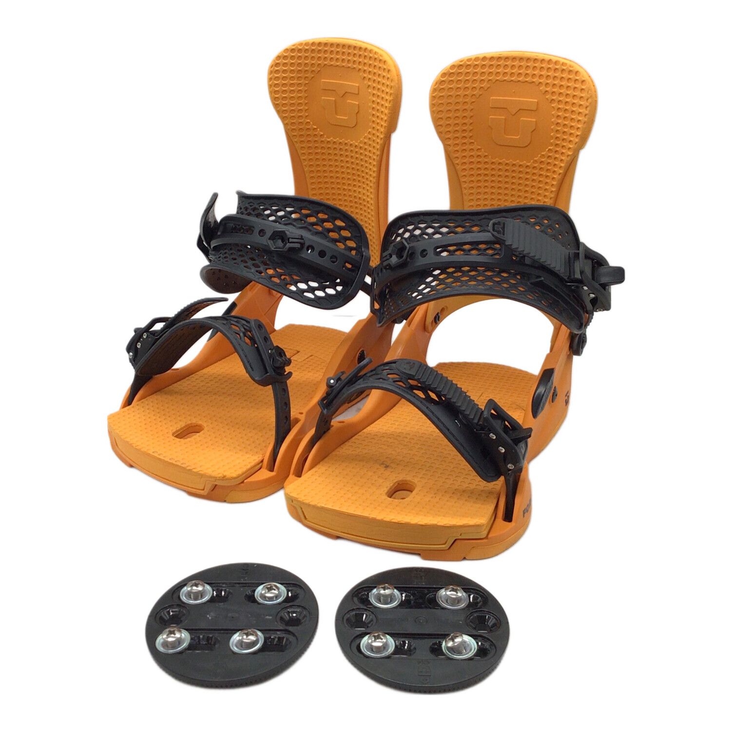 UNION (ユニオン) ビンディング SIZE L オレンジ 2021-22モデル