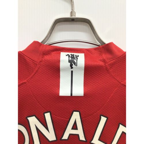 NIKE (ナイキ) サッカーユニフォーム メンズ SIZE S レッド 【7