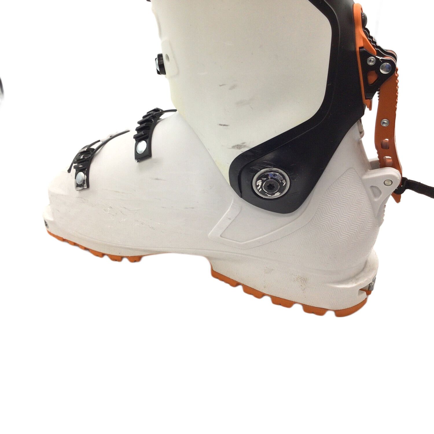 ATOMIC (アトミック) スキーブーツ メンズ 25-25.5cm ホワイト バック