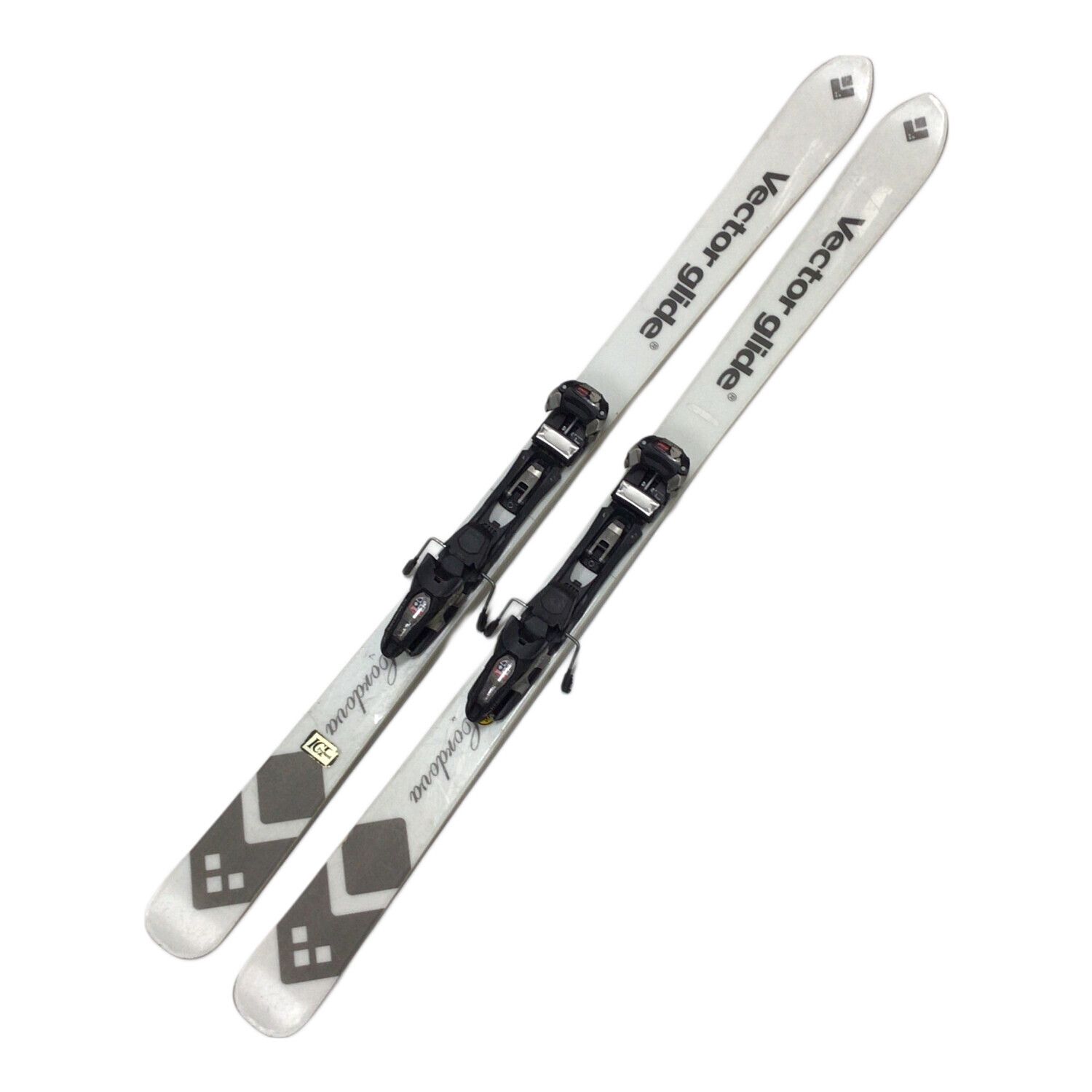 vector glide (ヴェクターグライド) ファットスキー 170cm コルドバ