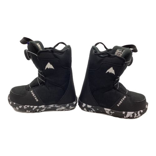 BURTON (バートン) スノーボードブーツ キッズ SIZE 20cm ブラック