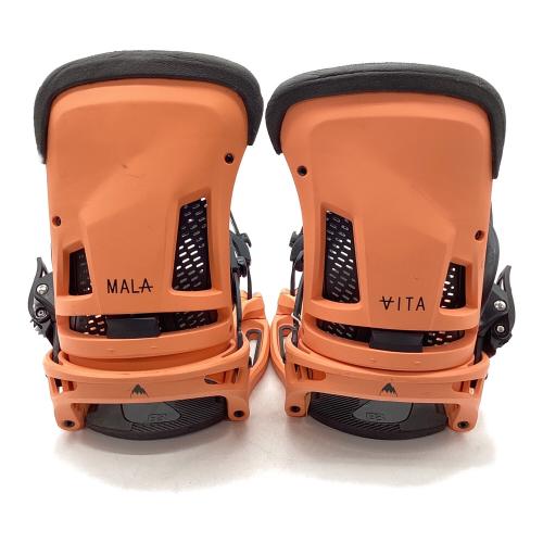 BURTON (バートン) MALAVITA EST ビンディング オレンジ｜トレファクONLINE